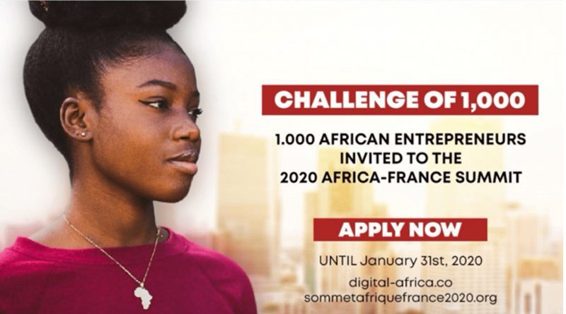 1.000 African entrepreneurs