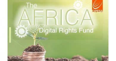 Africa digital rights fund