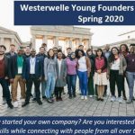 westerwelle young founders programme