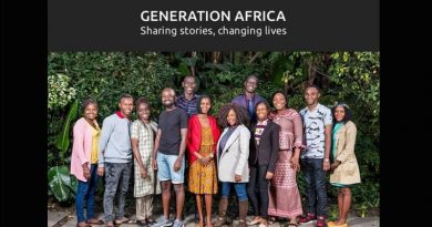 young african change makers