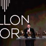 Ballon d'Or award