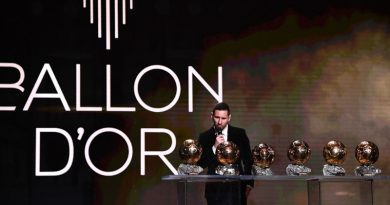 Ballon d'Or award