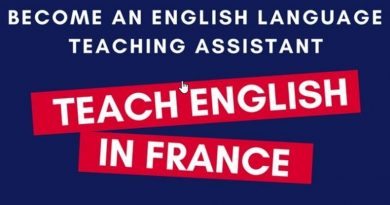 english language assistants