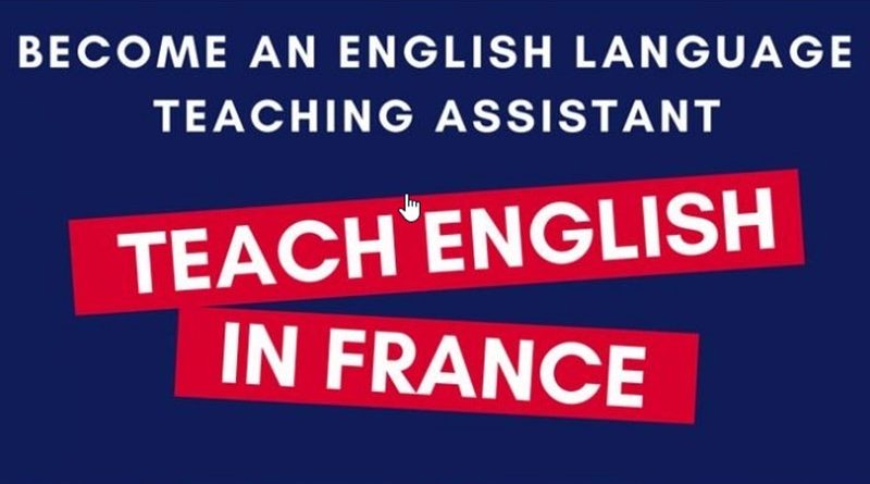 english language assistants