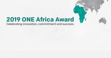 one africa award