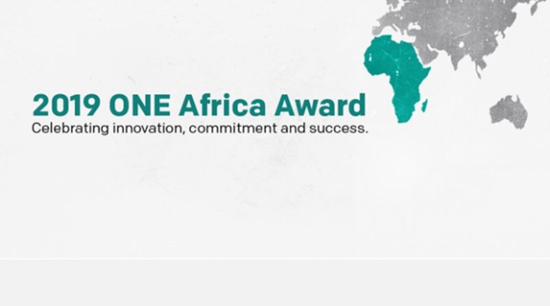 one africa award