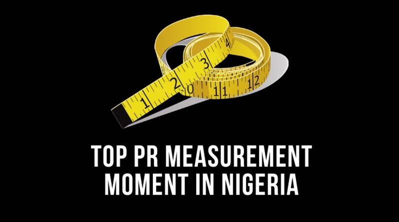 top pr measurement moment in nigeria