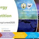 NEF 5th Africa Energy Innovation Competition 2020