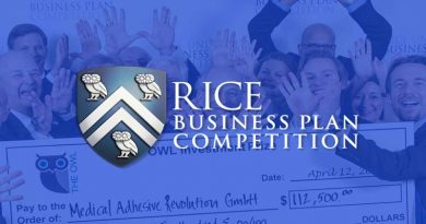 rice business plan competition