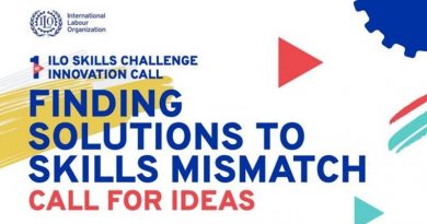 ILO Skills Challenge Innovation