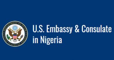 US Embassy and Consulate in Nigeria