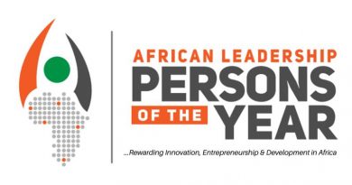 african leadership persons of the year award