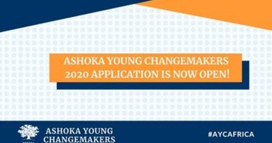 ashoka young changemakers
