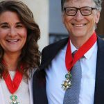 bill and melinda gates