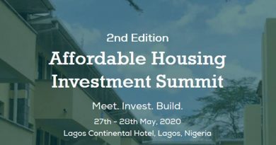 Affordable Housing investment summit