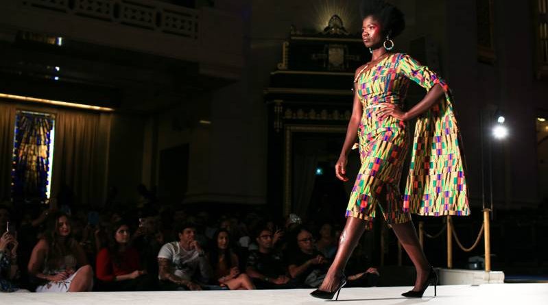 African Fashion Week London 2020