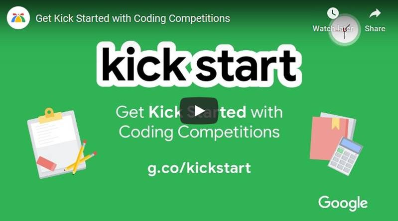 Google Kick Start Coding Competition