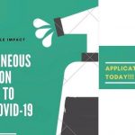 Young Sustainable Impact innovation program 2020 for tackling the CoronaVirus