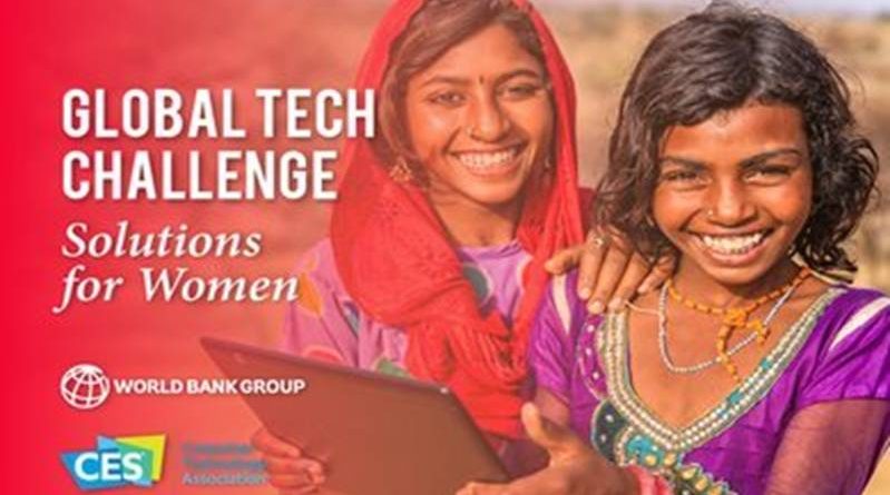global tech challenge for women