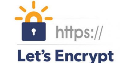 let's encrypt digital certificates