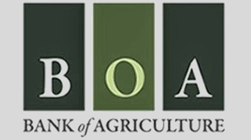 boa bank of agriculture