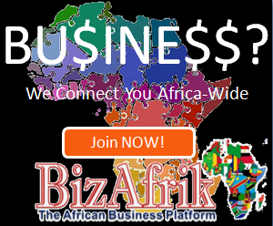 Bizafrik we connect you to businesses Africa wide