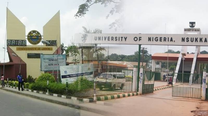 Four Nigerian Universities Ranked Among The Top 1400 Universities In The -  Businesstrumpet News