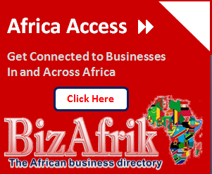 Africa Access with BizAfrik.Com