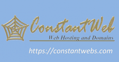 constantwebs web hosting solutions and domains