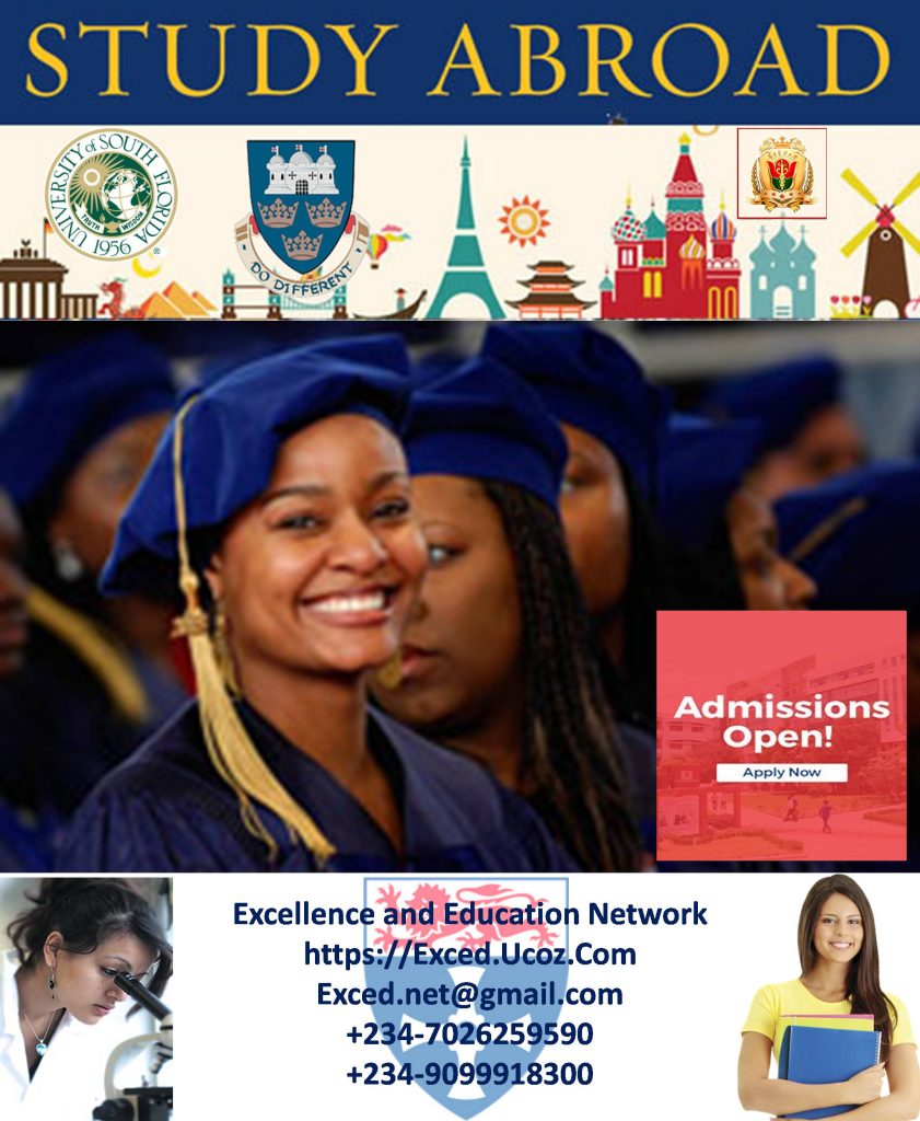 exced study abroad programs and admissions