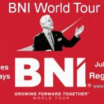 BNI world tour