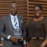 Vice-Chancellor of Niger Delta University, Prof. SG Edoumiekumo, wins African Educational Icon award - ALM