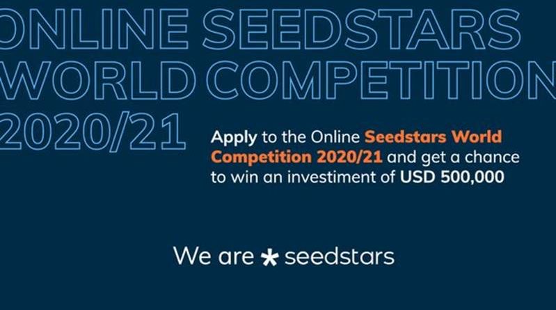 online seedstars competition 2020