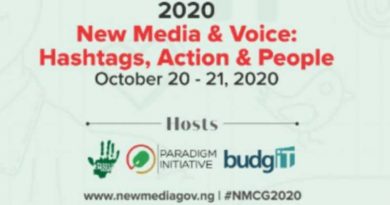 BudgIT, EiE and Paradigm Initiative Host 4th New Media, Citizens, and Governance Conference