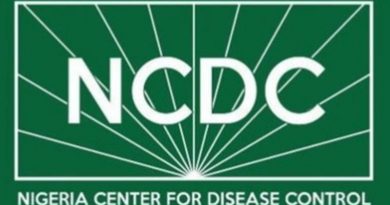ncdc nigeria center for disease control