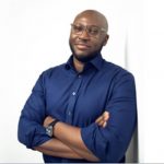 Dr Abasi Ene Obong - Founder and CEO of 54gene