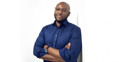 Dr Abasi Ene Obong - Founder and CEO of 54gene