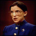 Justice Ruth Bader Ginsburg