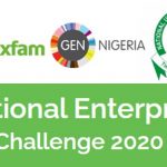 National Enterprise Challenge