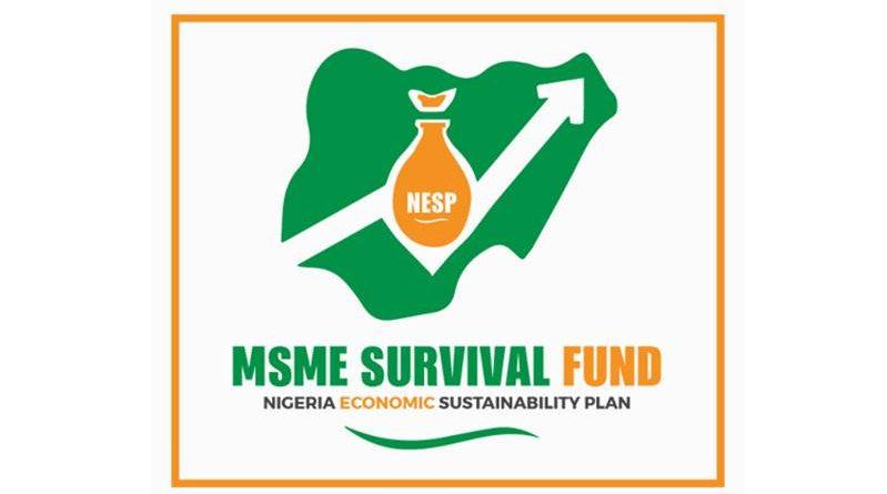 National MSMEs survival fund