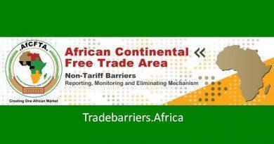 Tradebarriers.Africa