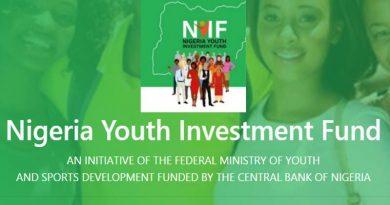 nigerian youth investment fund nyif