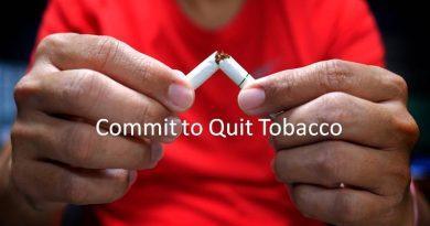 Commit to Quit Tobacco