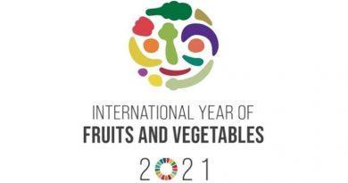 international year of fruits and vegetables 2021 iyfv