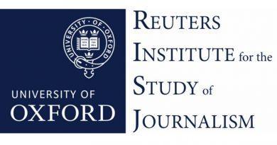Reuters Institute Journalism Fellowship Programme