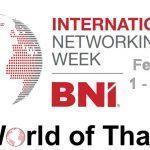 international networking week 2021