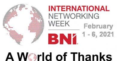 international networking week 2021