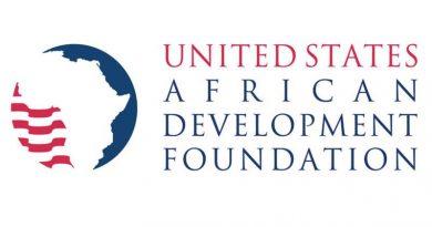 usadf united states african develoPment foundation