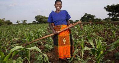 women farmers rural farmers