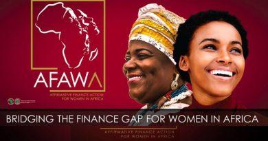African Development Bank’s Affirmative Finance Action for Women in Africa AFAWA 2